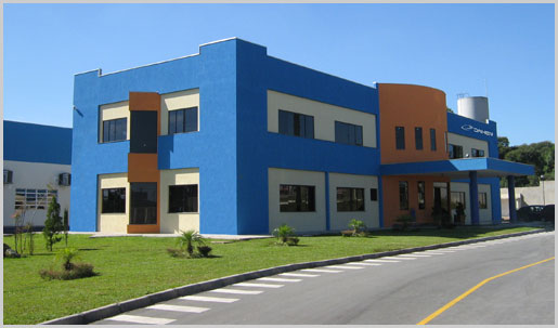 Daiken Estrutura