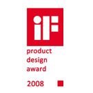 IF Product Design Award 2008 - Plataforma Veicular 